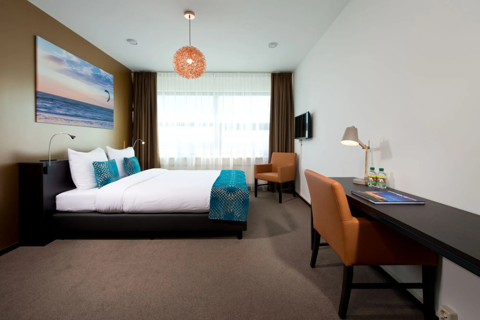 The Hague Teleport Hotel