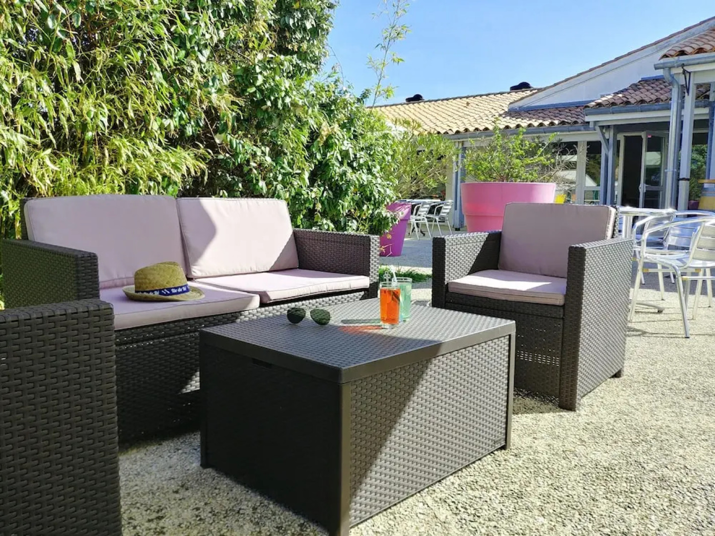 Odésia Vacances Village Club Le Phare