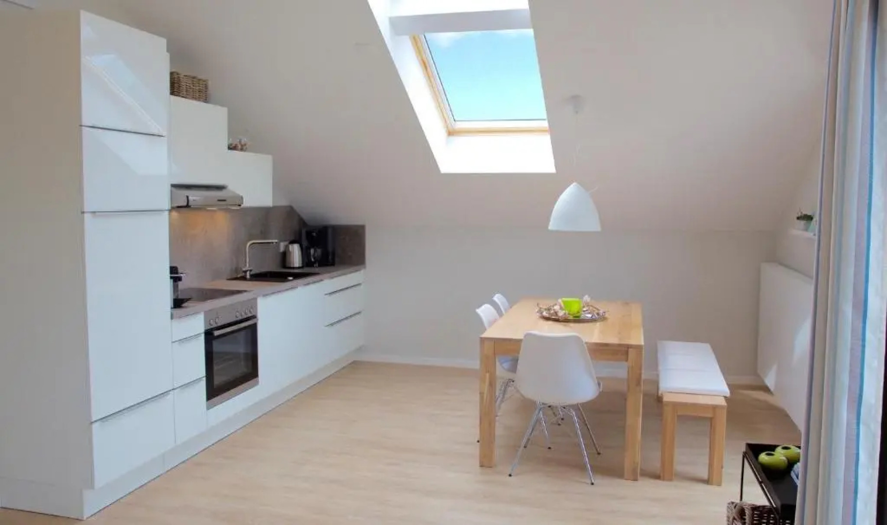 Ostsee Appartement Pier 77 im Strand Resort