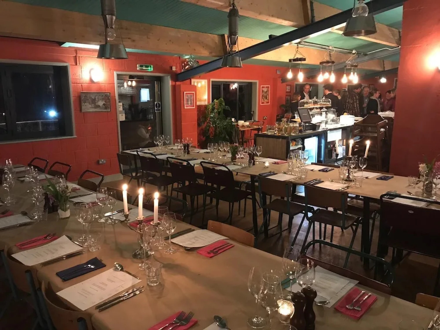 Beautiful Rural Yurt With Wood Fired hot tub