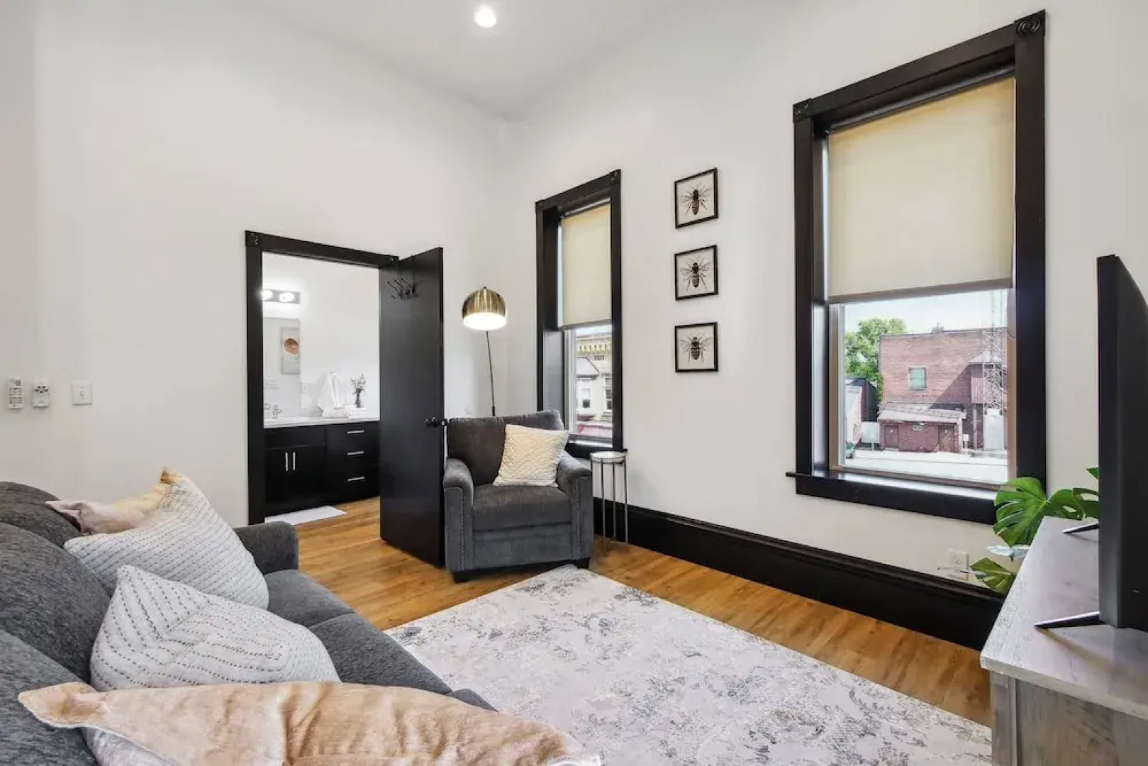 Sleek Millersburg Apartment in Downtown!