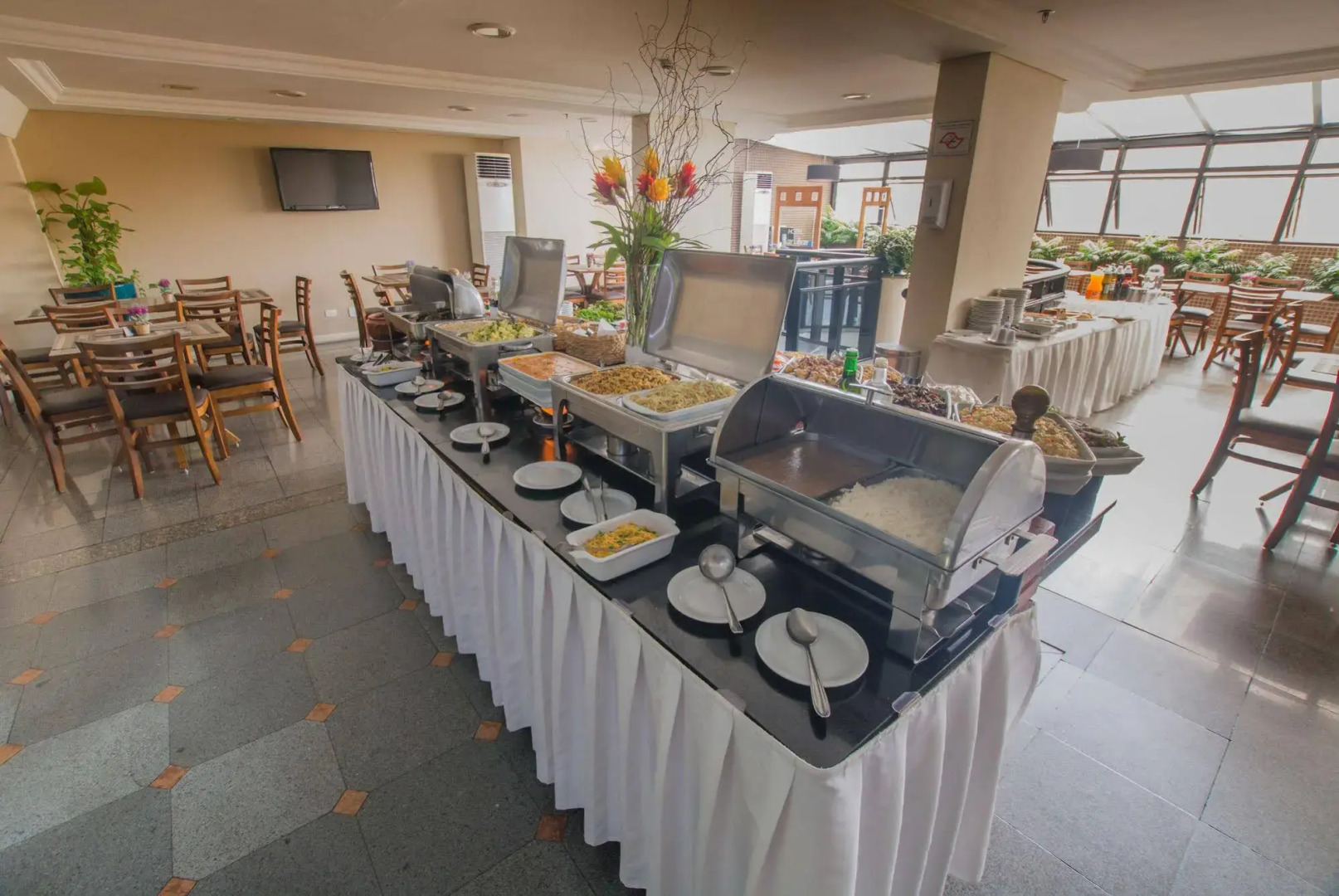 SJ Business - San Juan São Paulo