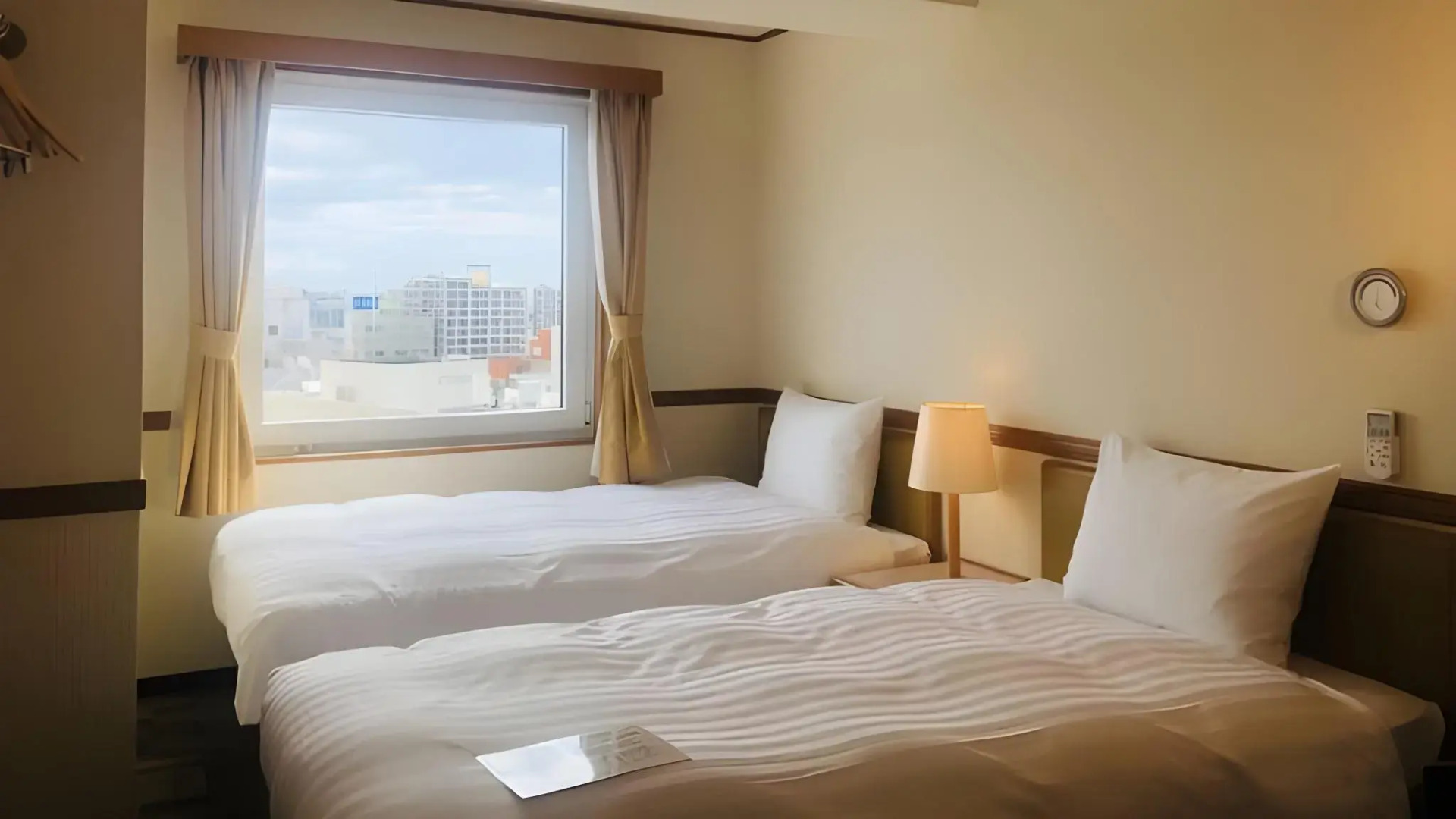 Toyoko Inn Hokkaido Tomakomai Ekimae