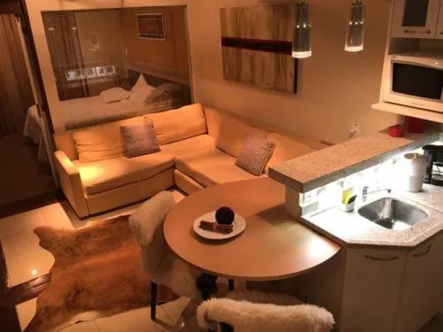 Apartamento Luxo Mountain Village