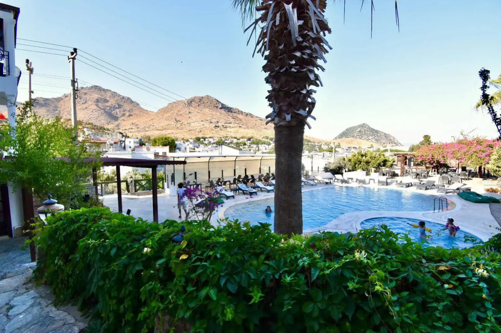 Mare Garden Hotel Akyarlar