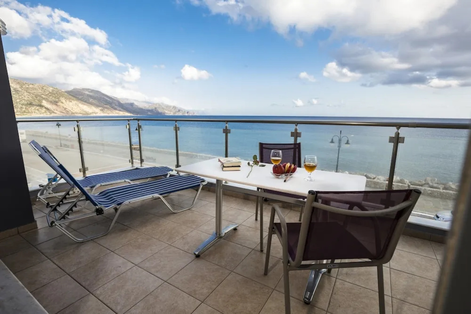 Paleochora apartments