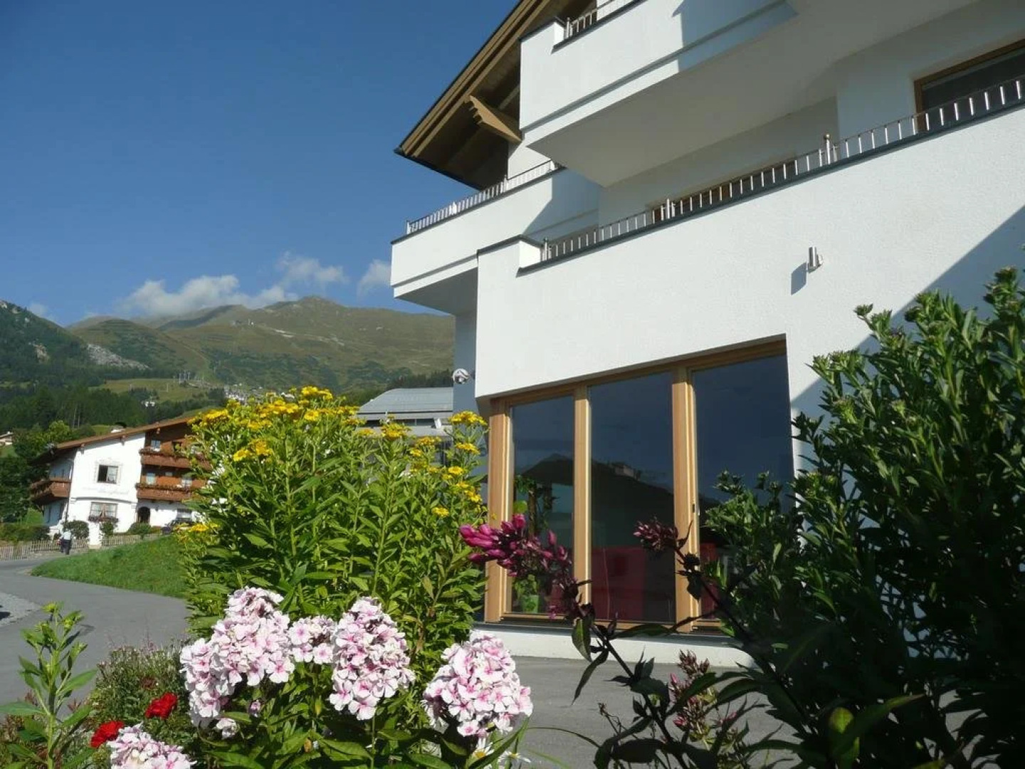 Aparthaus Gondeblick