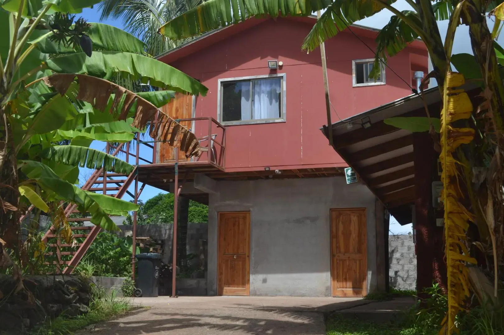 Cabañas Manuara