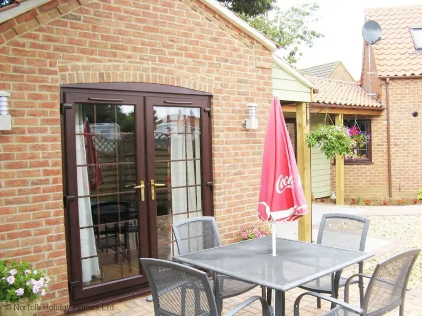 Badgers Rest - a Bungalow