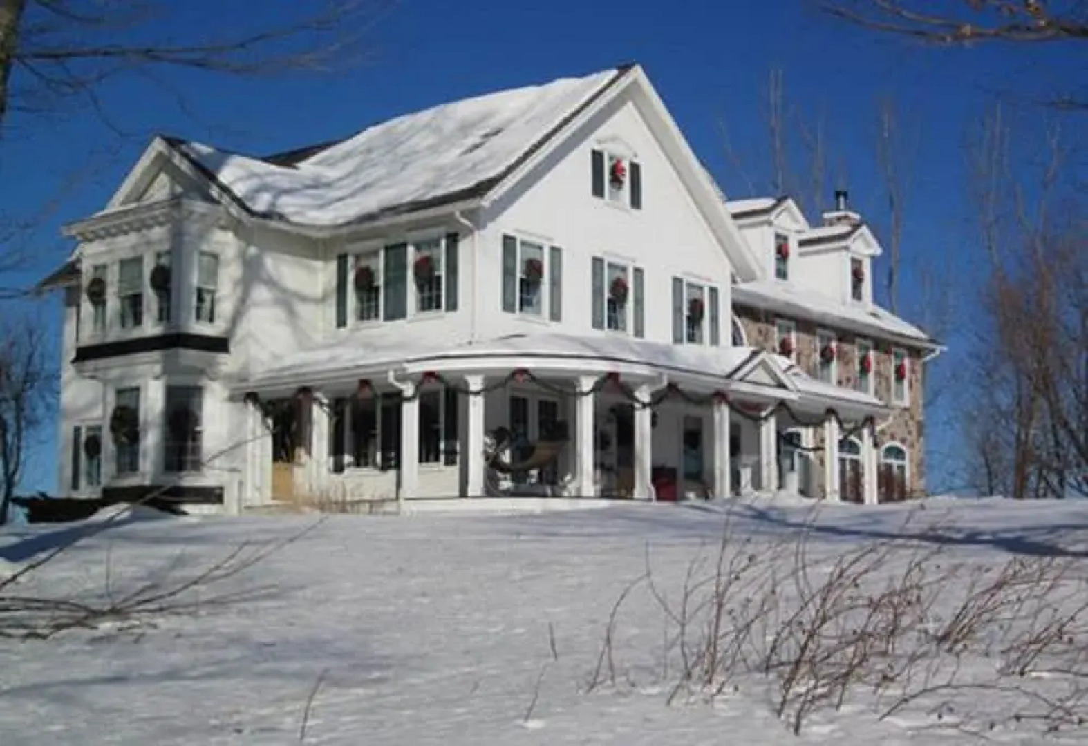 Maple Shade Bed & Breakfast