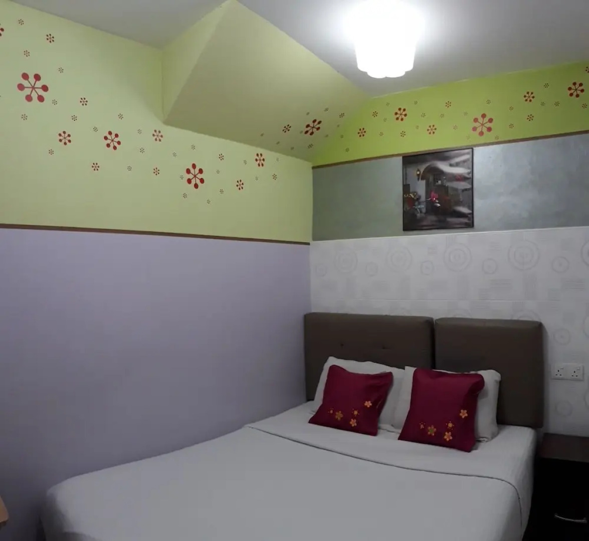 RJ Hotel Skudai