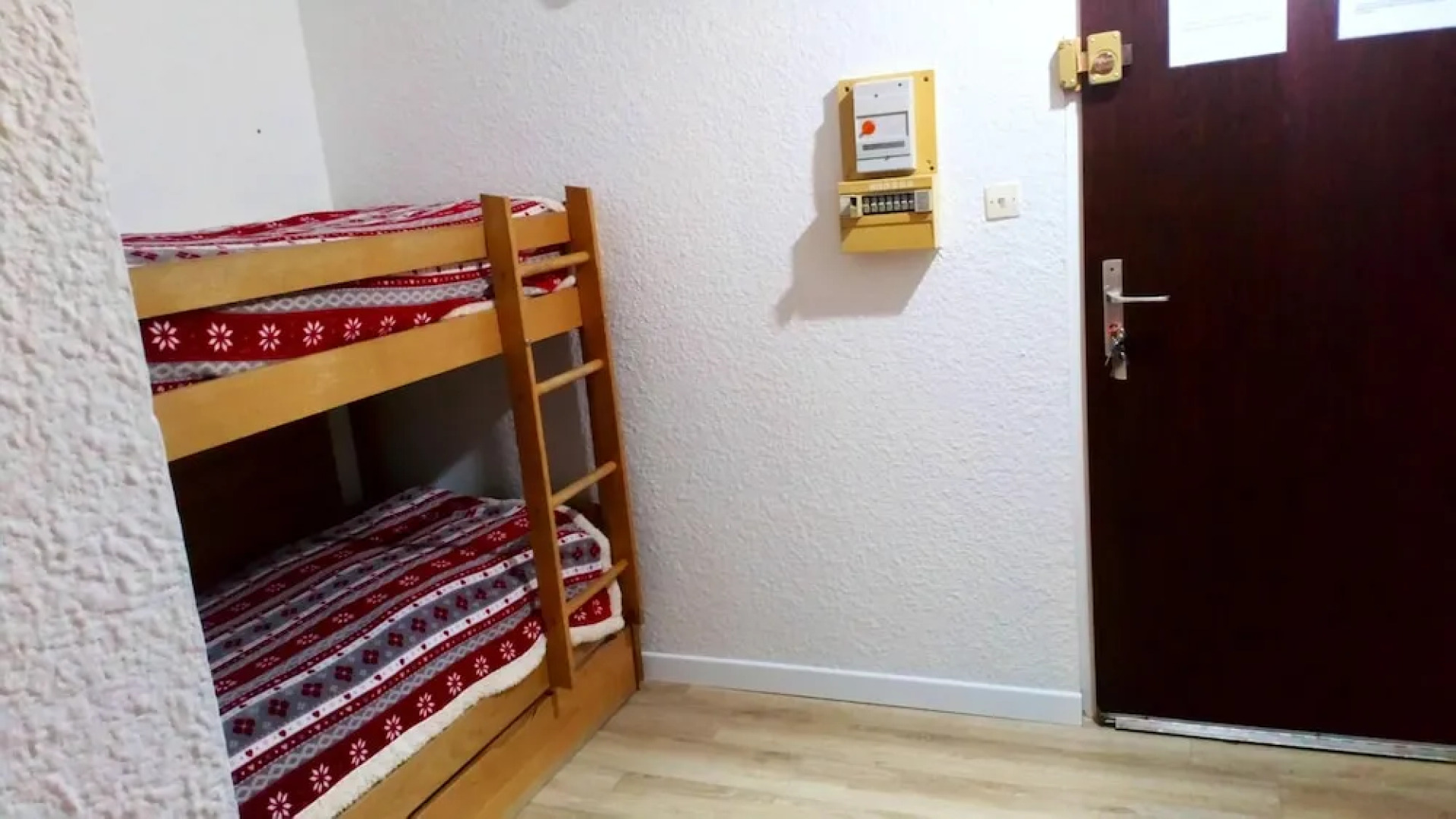 Studio in Les Deux Alpes, With Wonderful Mountain View and Balcony - 50 m From the Slopes