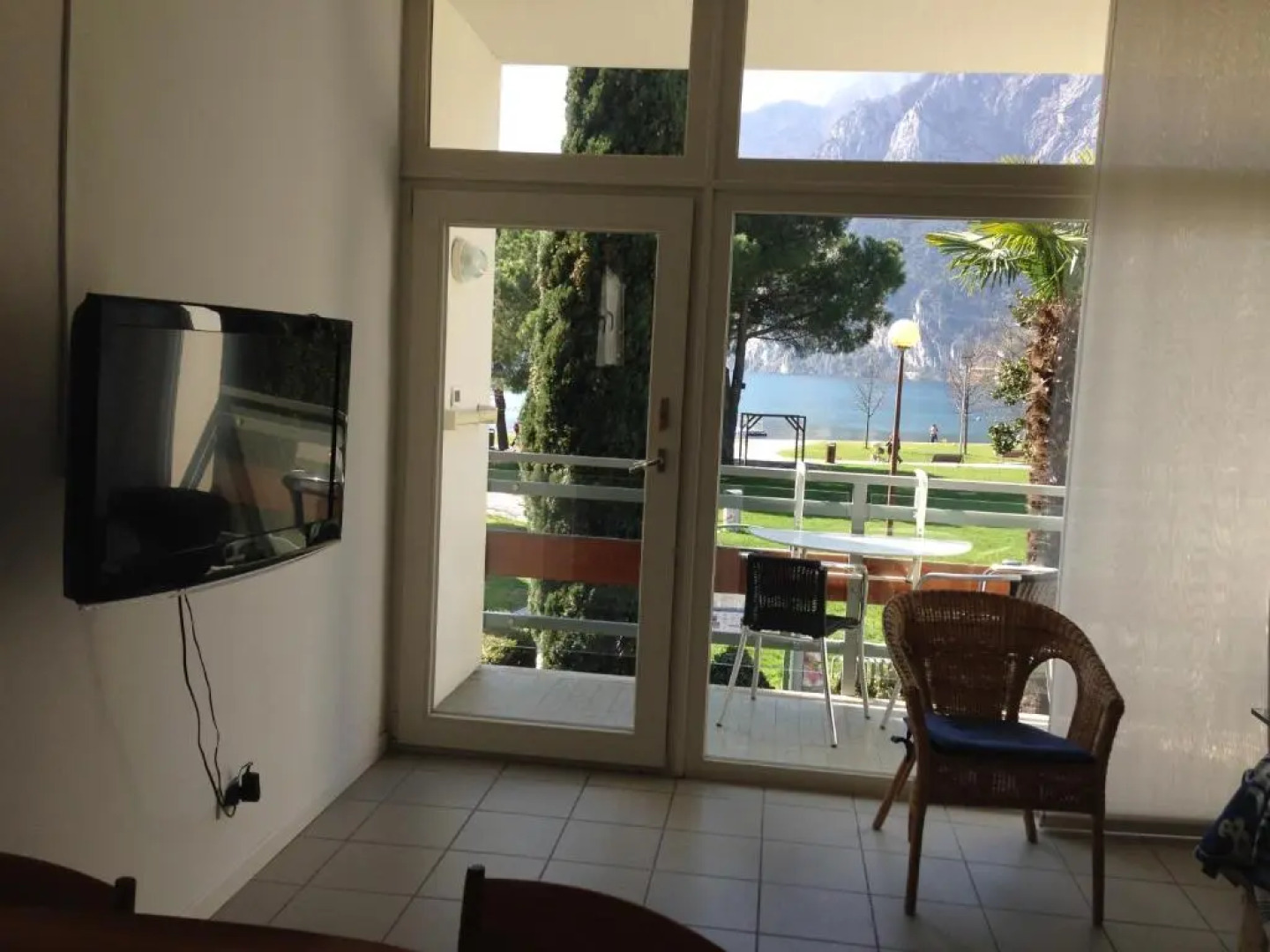 Appartement Lago Blu