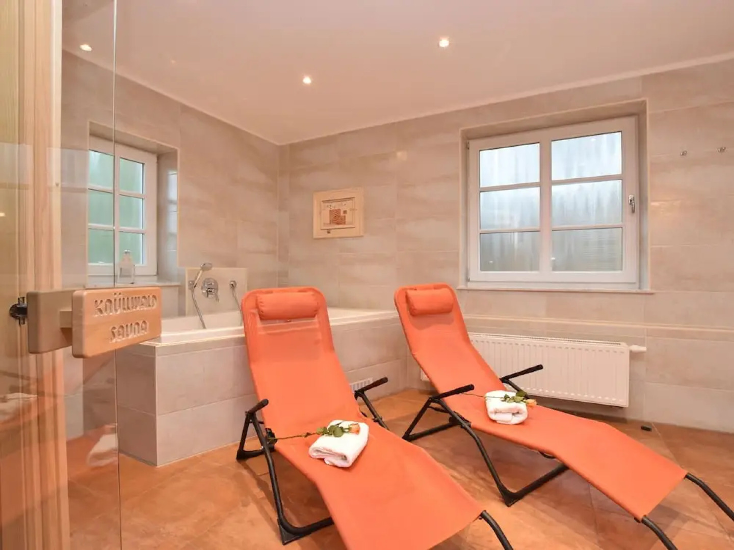 Spacious Holiday Home in Heiligendamm near Forest