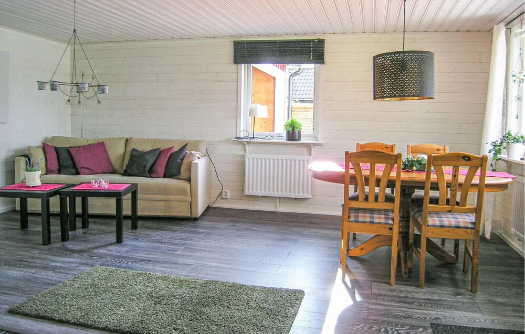 Beautiful Home in Ljungby With 1 Bedrooms and Wifi