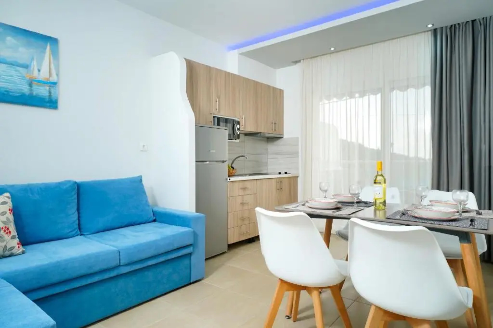 Tarsa's House by the Sea