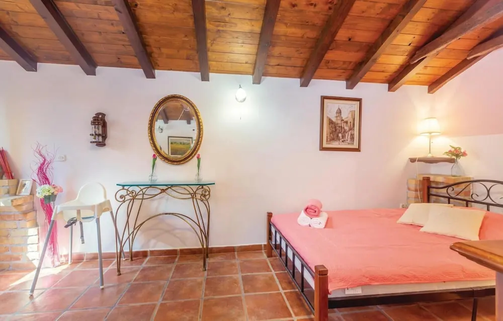 Awesome Home in Dobrinj With Wifi and 3 Bedrooms