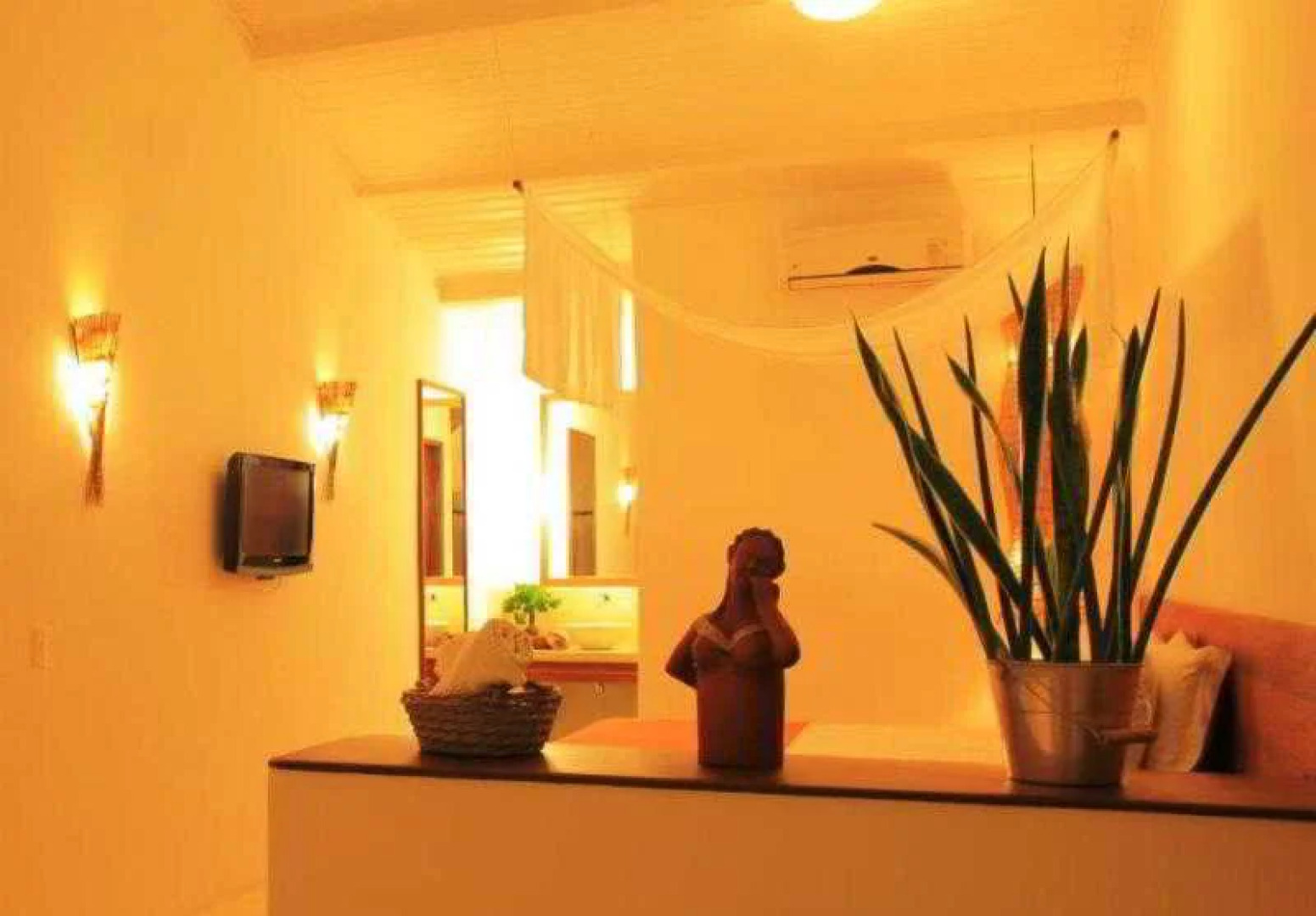 Pousada dos Ponteiros