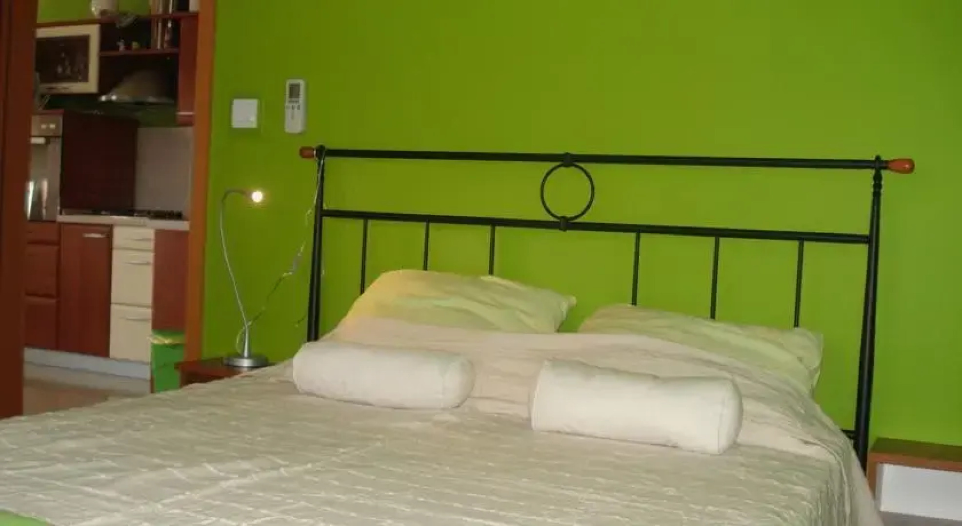 Green House Apartment