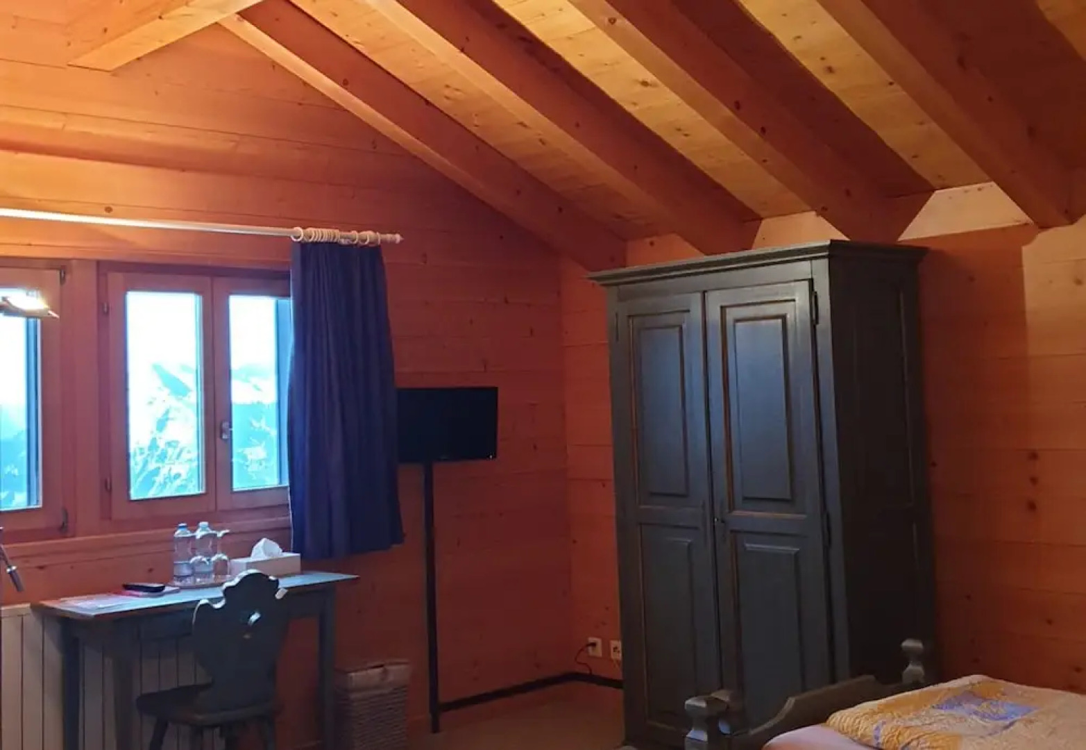 Hotel-Restaurant le Relais Panoramique