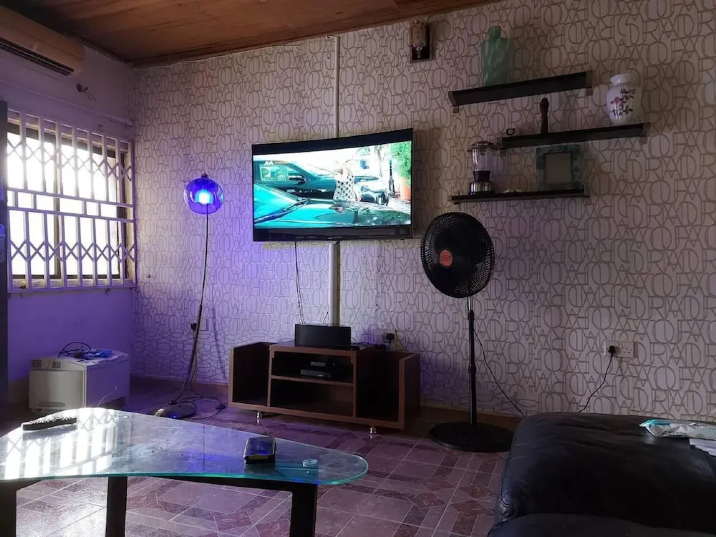 Charming 2-bed Cottage in Benin City