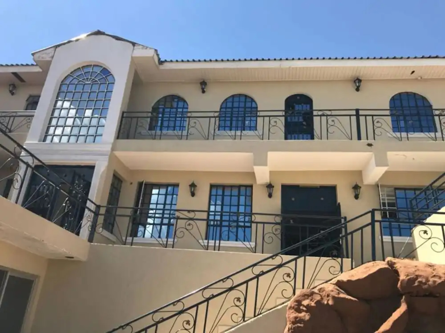 Villa Rosa Mystica Hotel