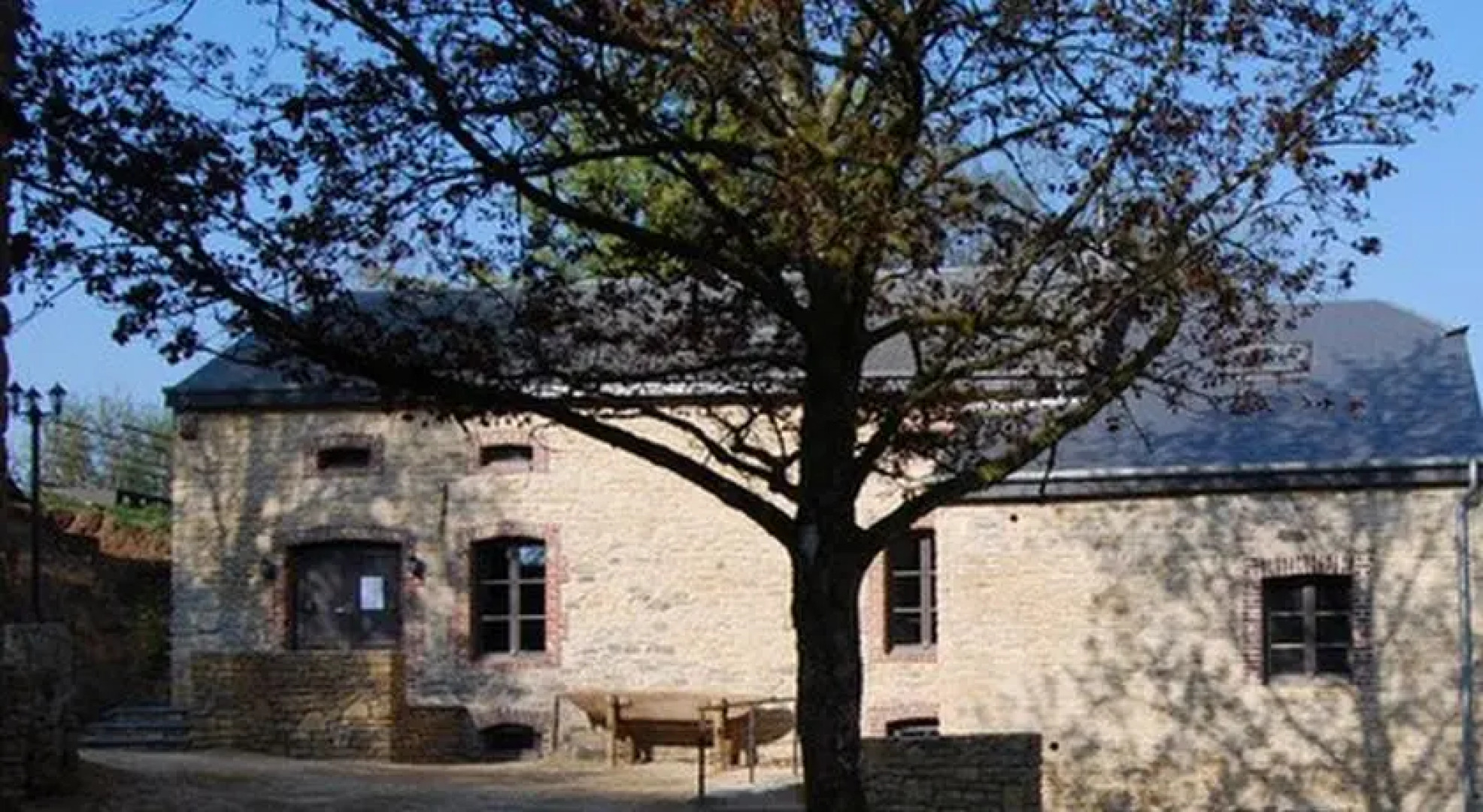 Auberge du Vieux Moulin