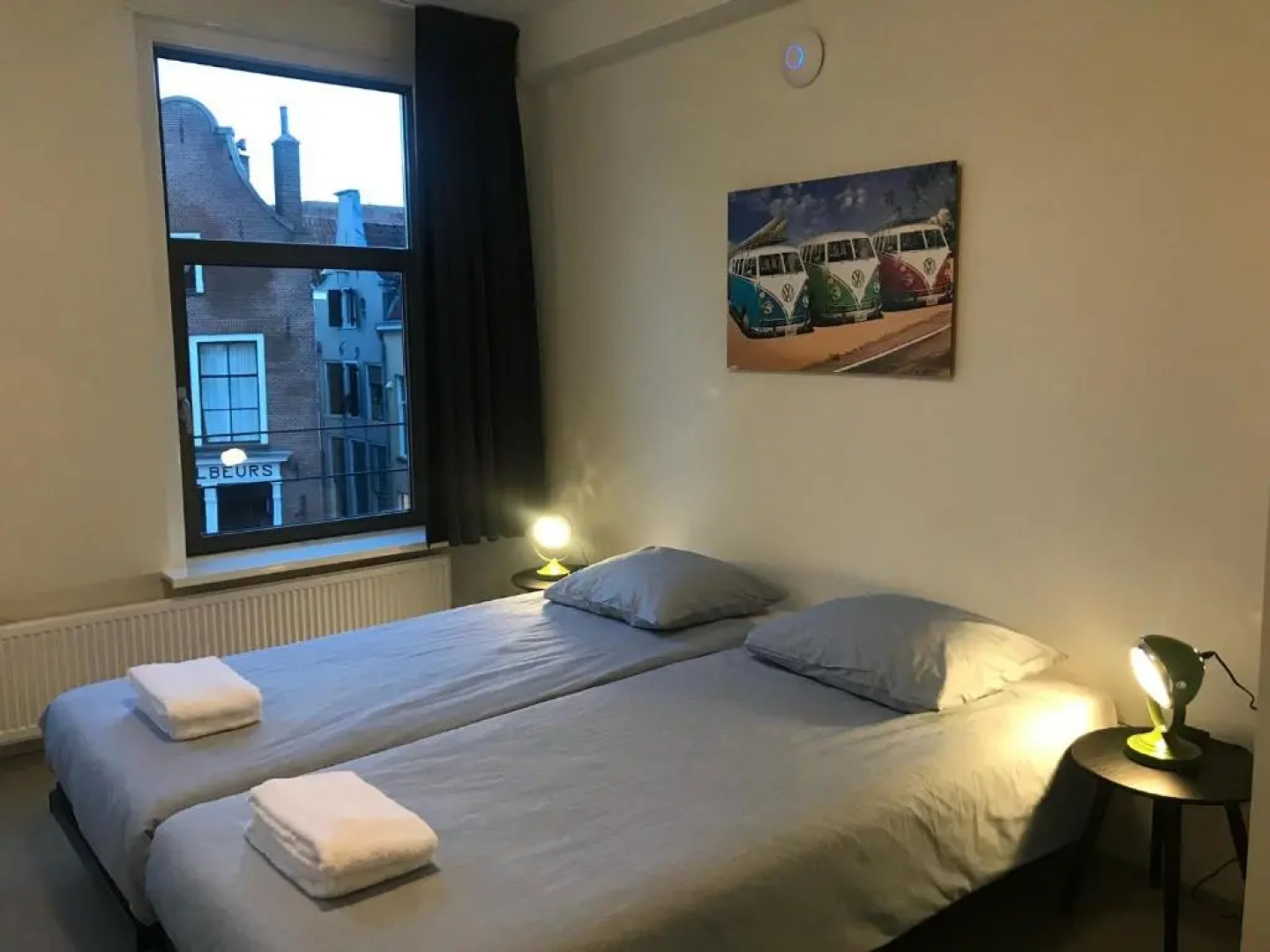 Hostel Deventer, Short Stay Deventer, hartje stad, aan de IJssel,