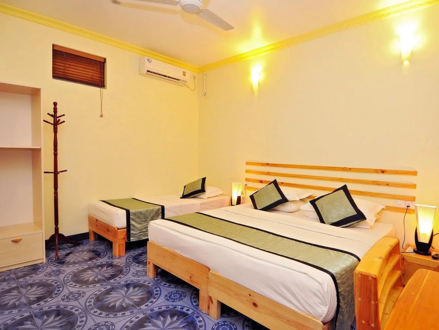 Arena Lodge Maldives