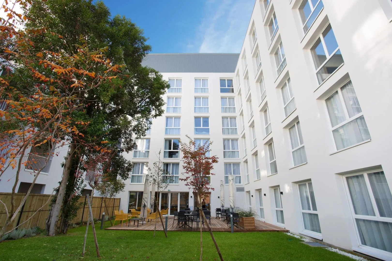 Appart Hotel Odalys City Centre Compans Caffarelli