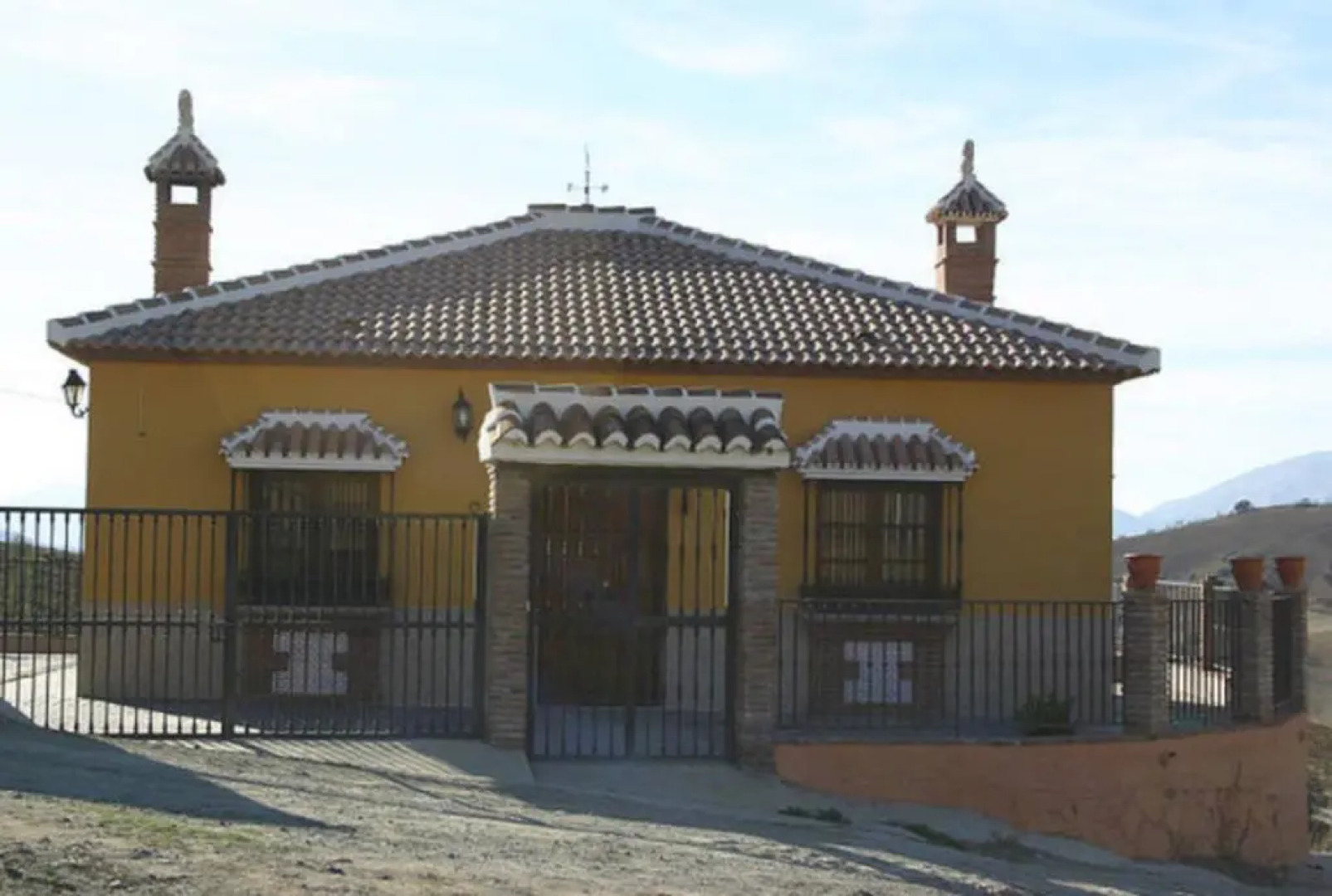 Villa in Villanueva de la Concepcion - 100223