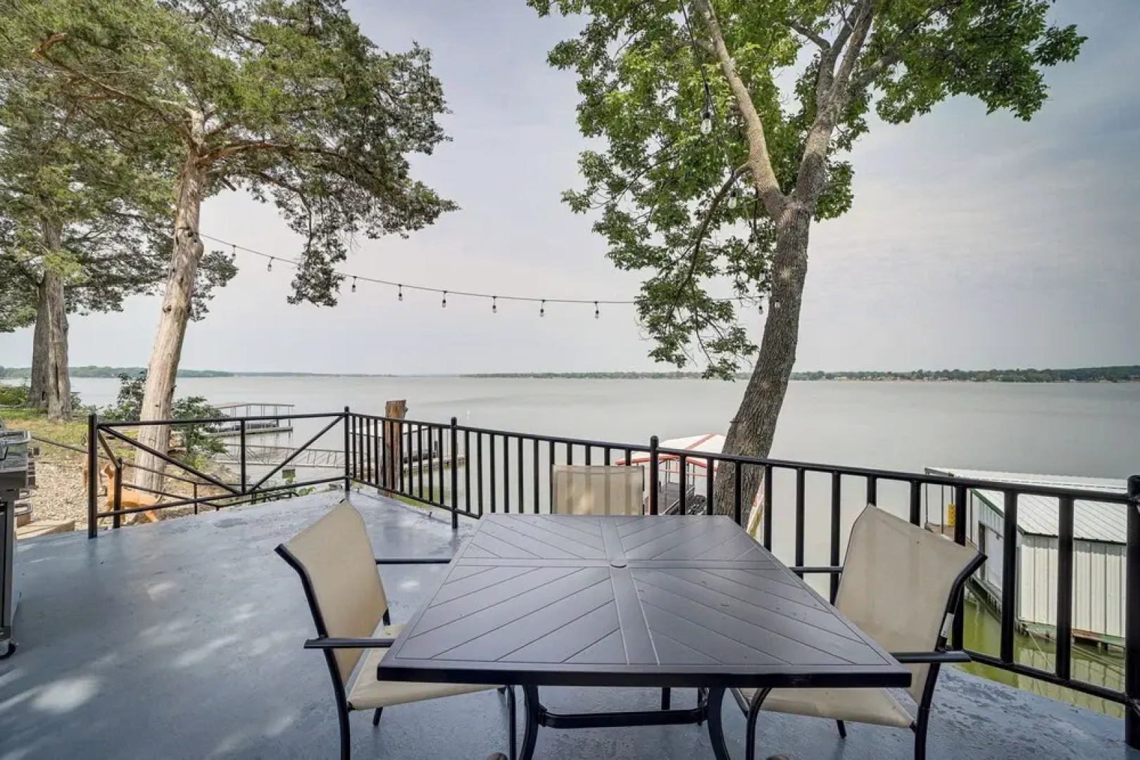 Waterfront Grove Retreat w/ Dock: 'cedar Ridge'