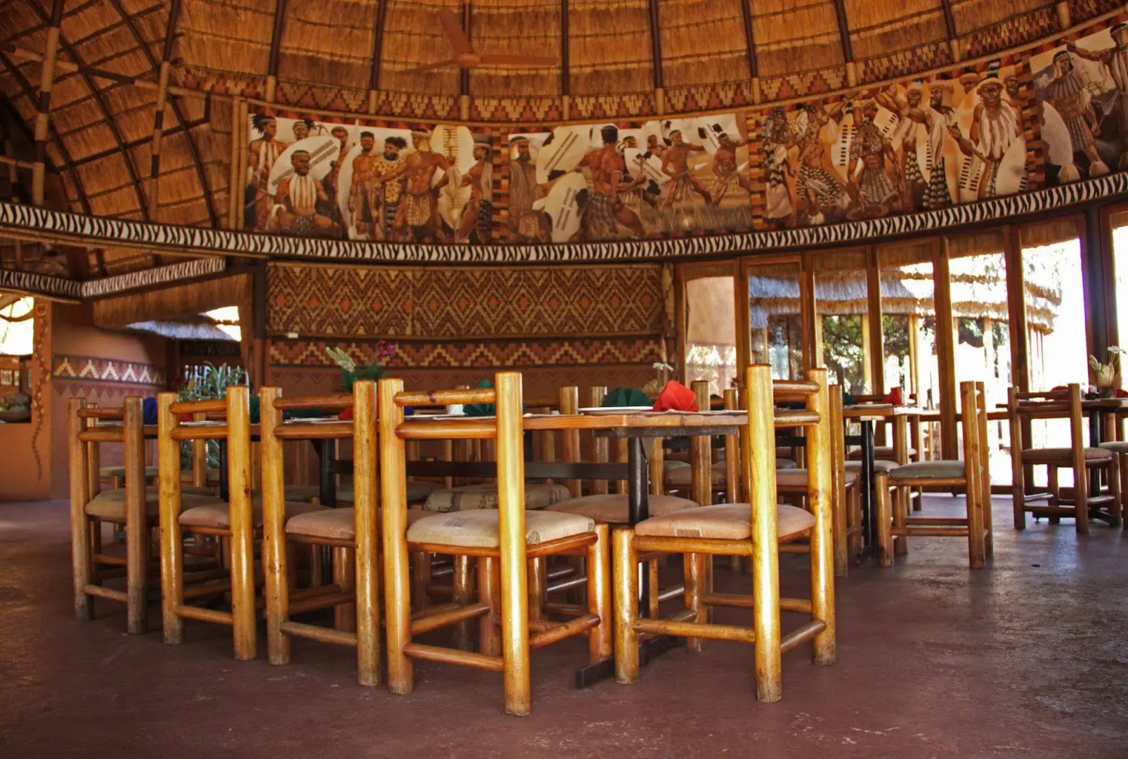 aha Shakaland