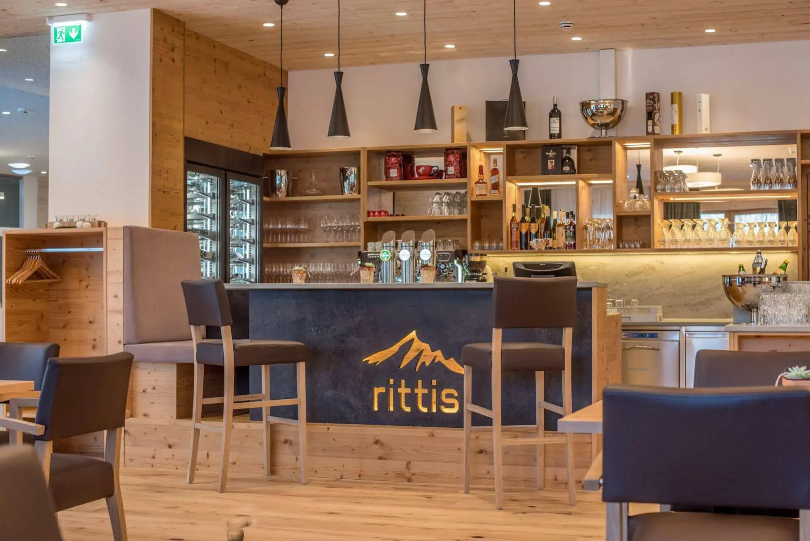 Rittis Alpin Chalets Dachstein