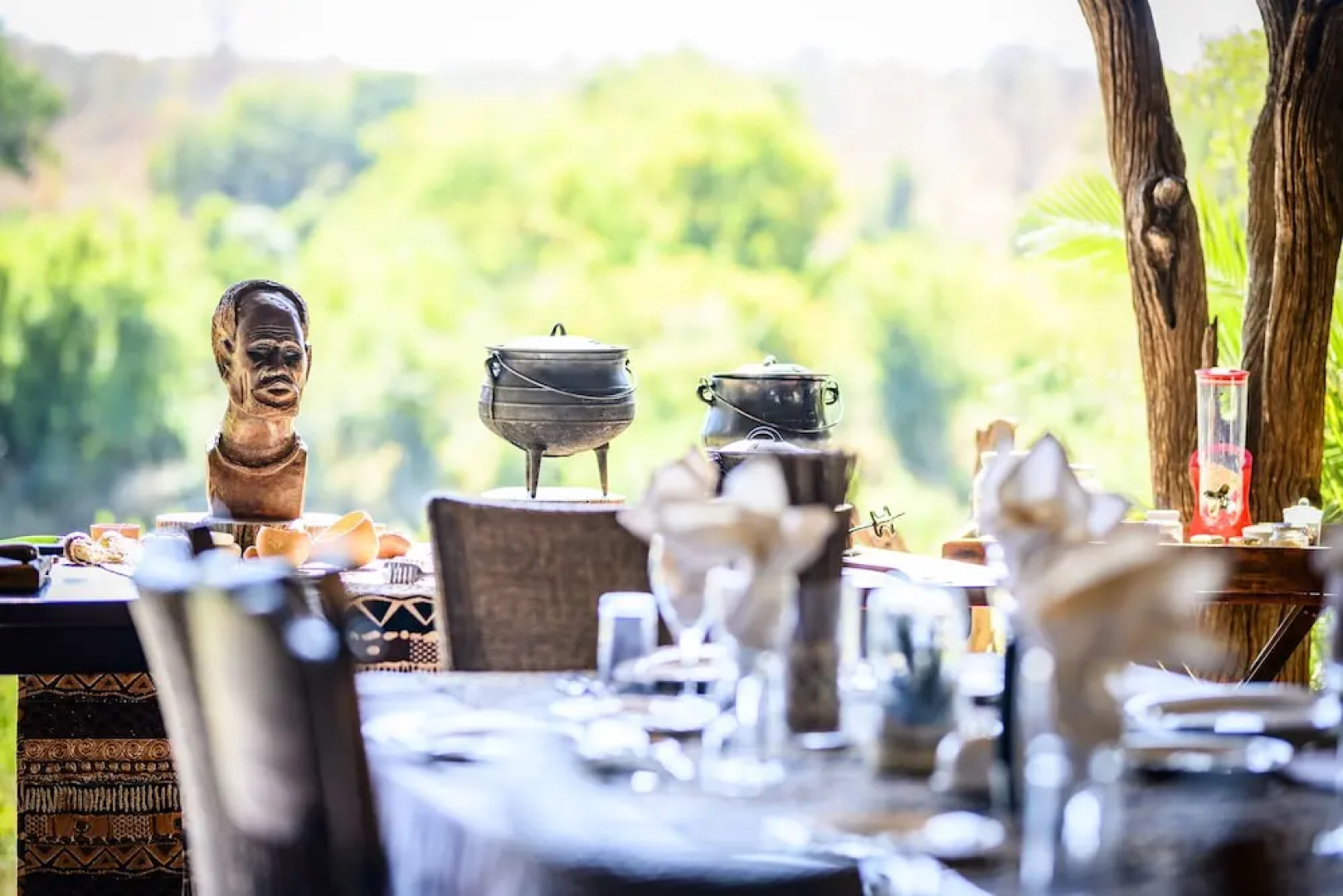 Toro River Lodges Big 5 Exclusive Safari