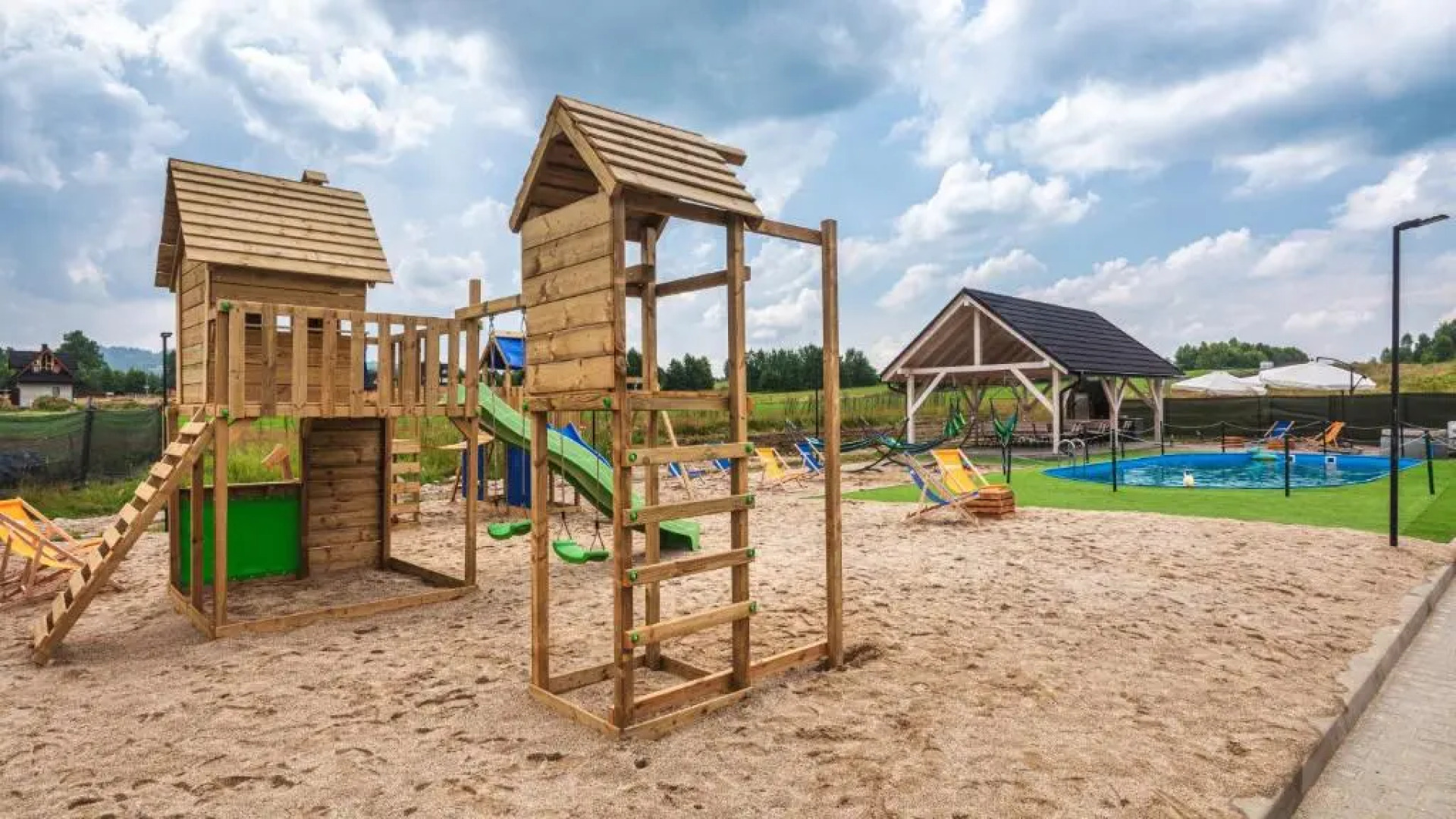 Sun & Snow Resorts C Białka Tatrzańska