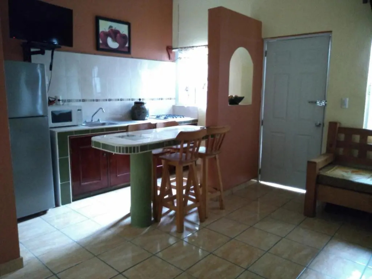 Hotel & Bungalows La Casa de Fortu