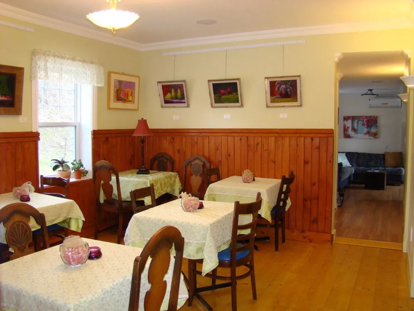 Gîte La Marmotte
