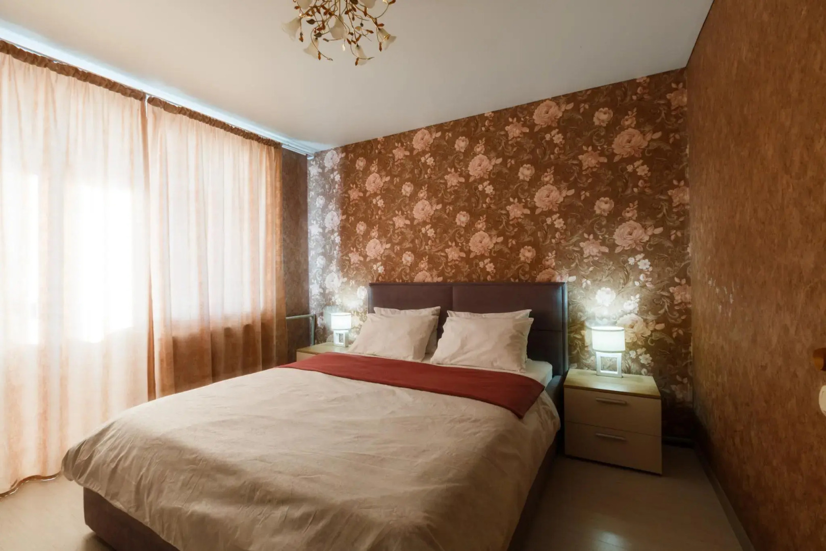 Апартаменты на улице 50 лет ВЛКСМ 11