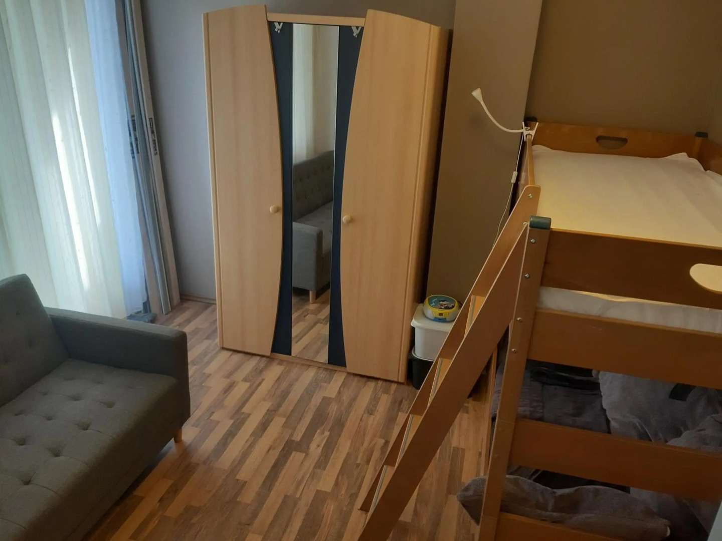 Prague apartment in Most near Golf club, aqua-hipo-autodrom in Most