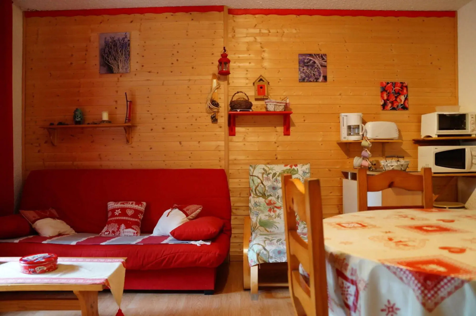 SOWELL RÉSIDENCES Pra Loup