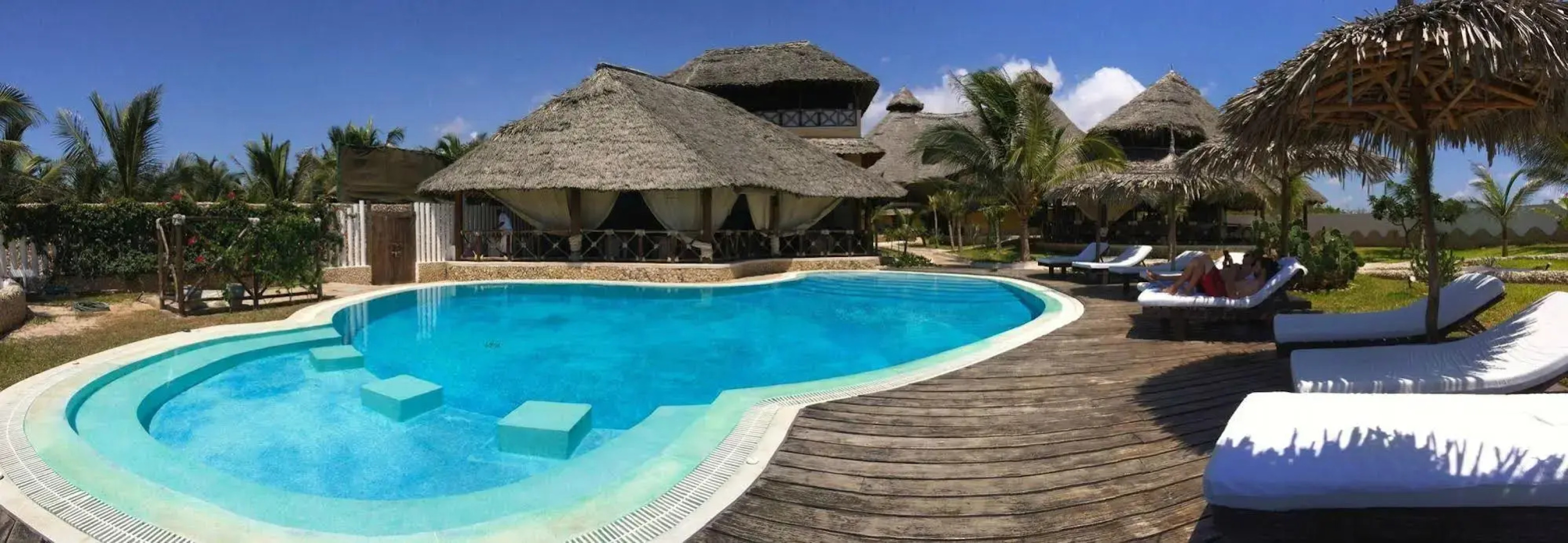 St. Thomas Mawe Boutique Hotel Watamu