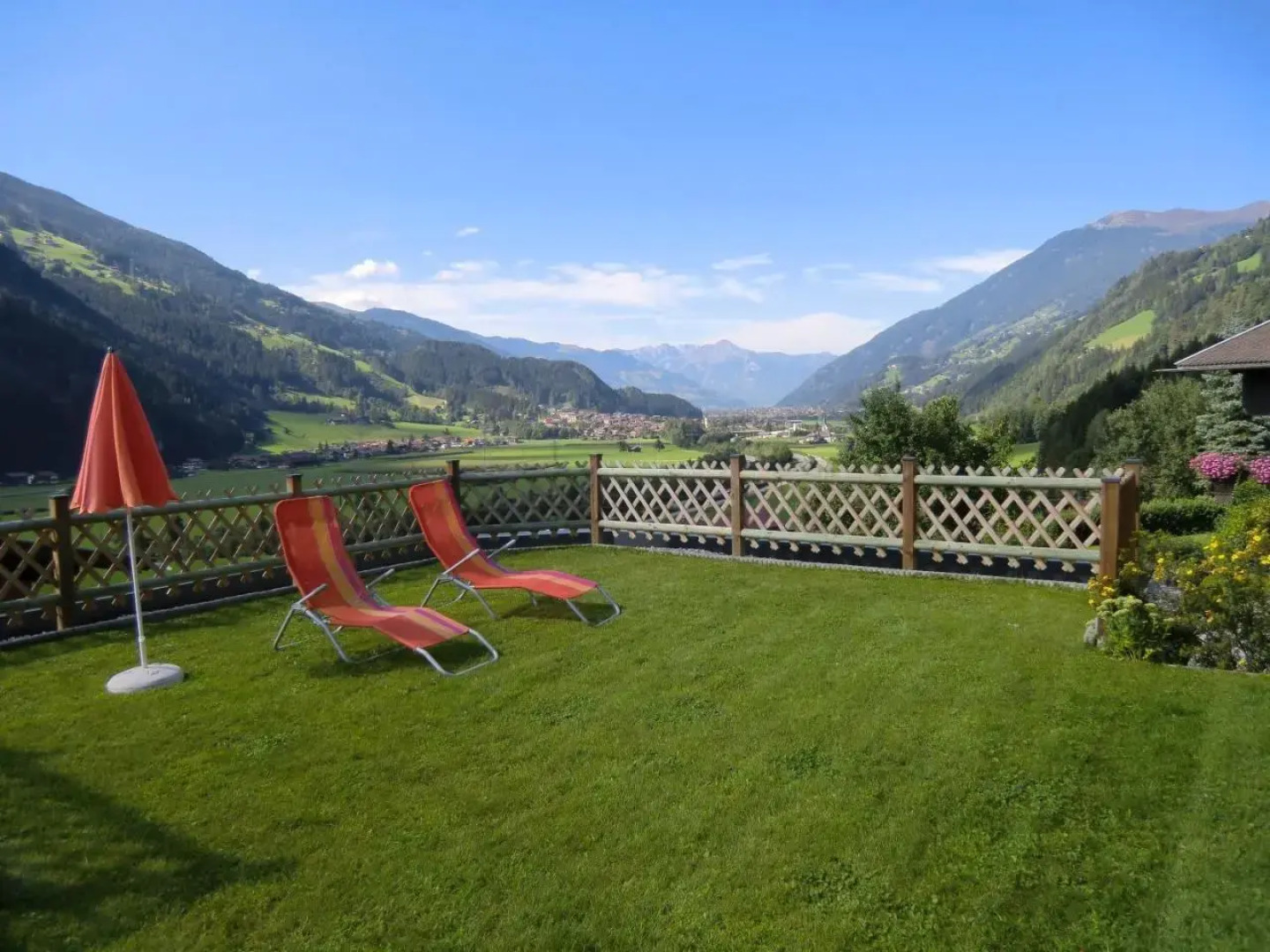 Ferienwohnungen Pfister