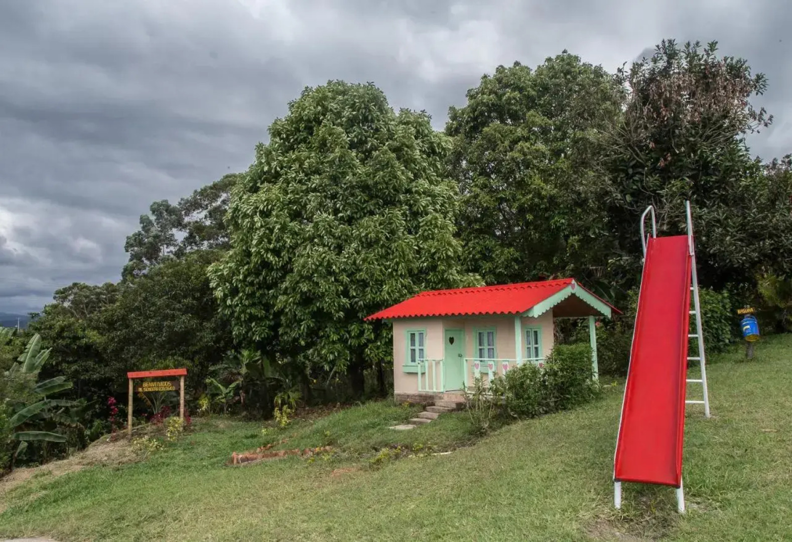 Agroparque Las Villas