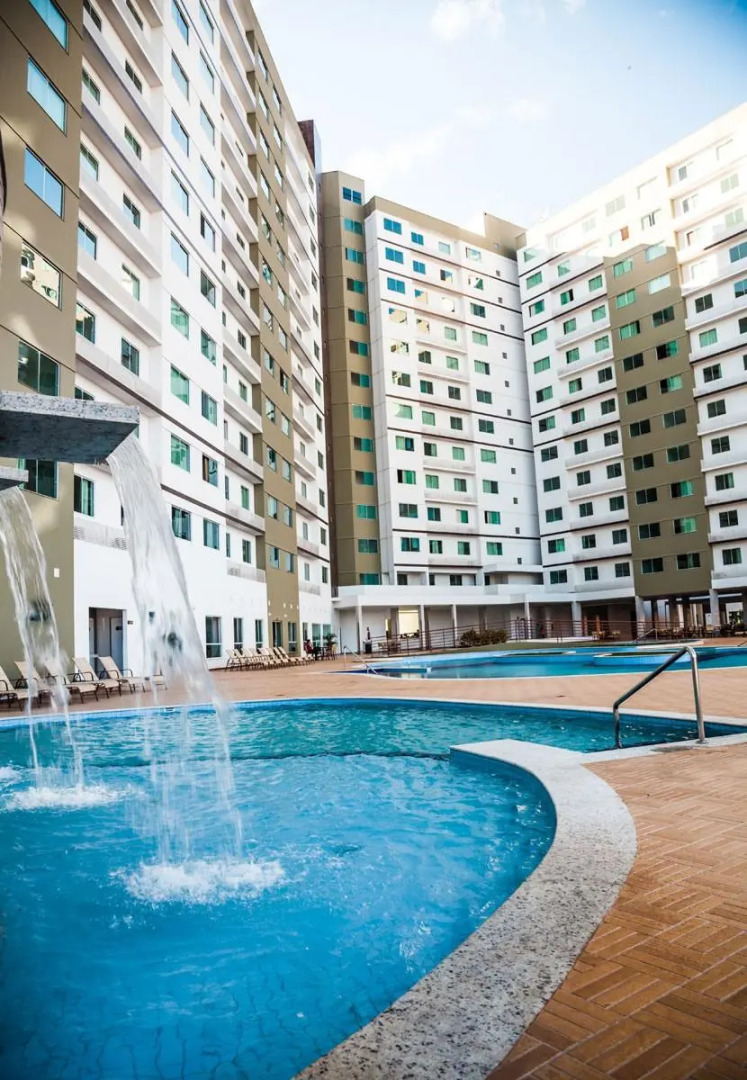 Riviera Park - Flat Residencial