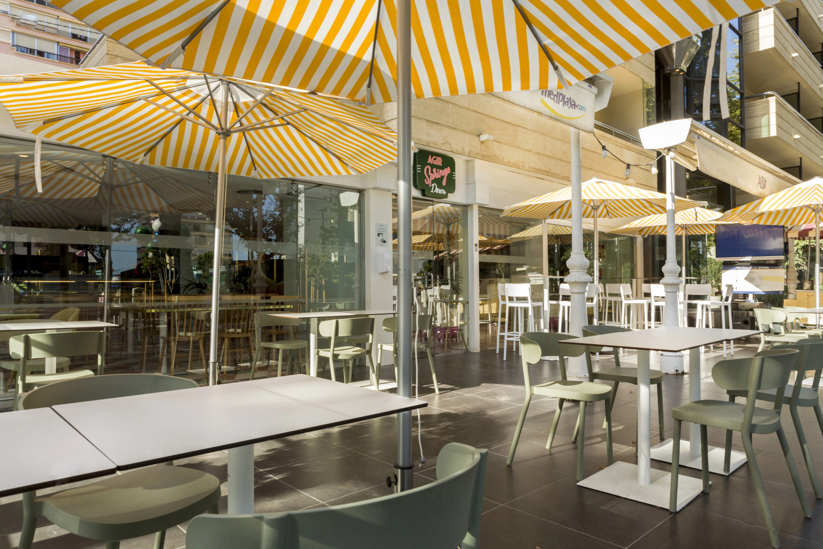 The Agir Springs Hotel by MedPlaya