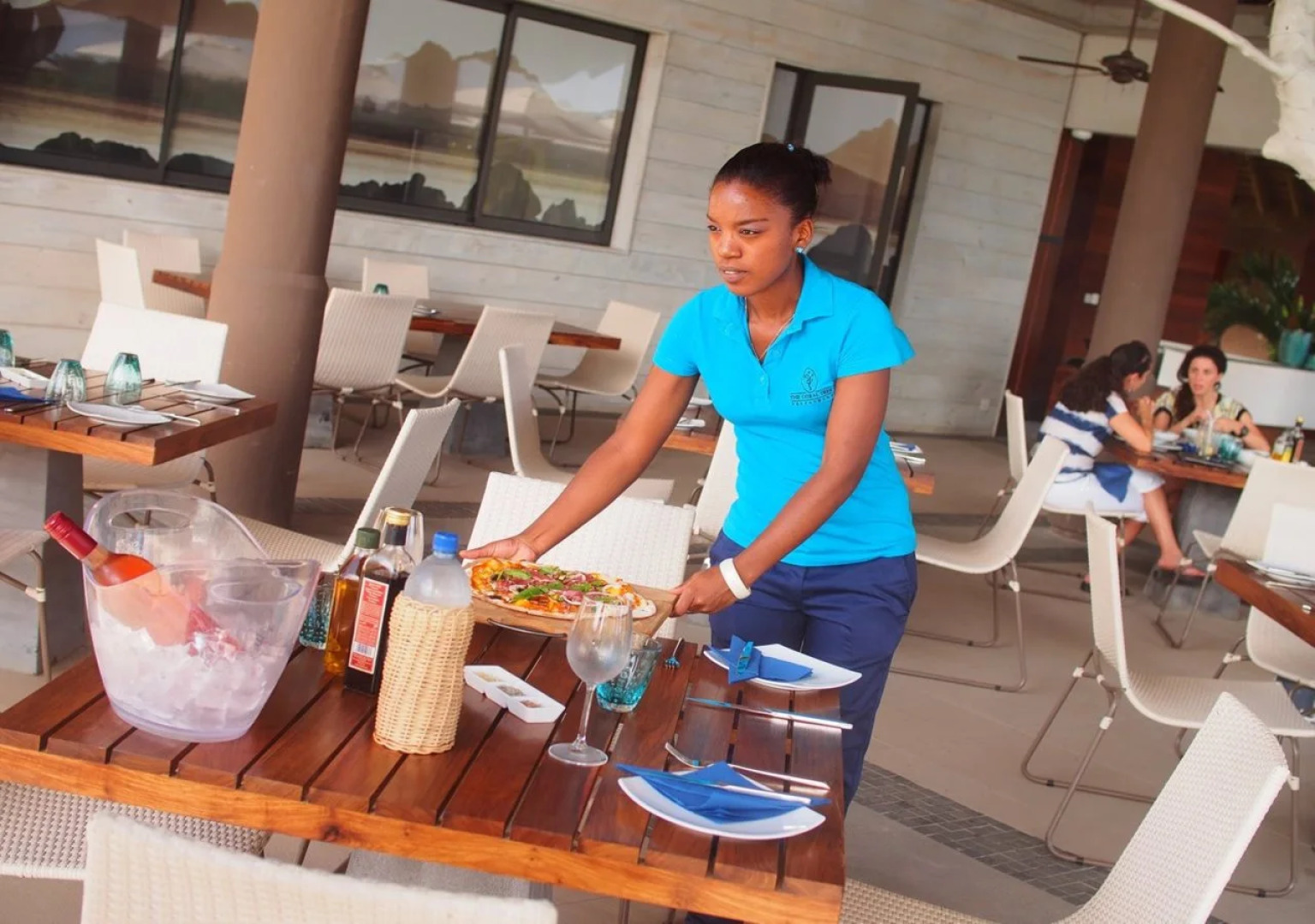 West Island Resort and Spa