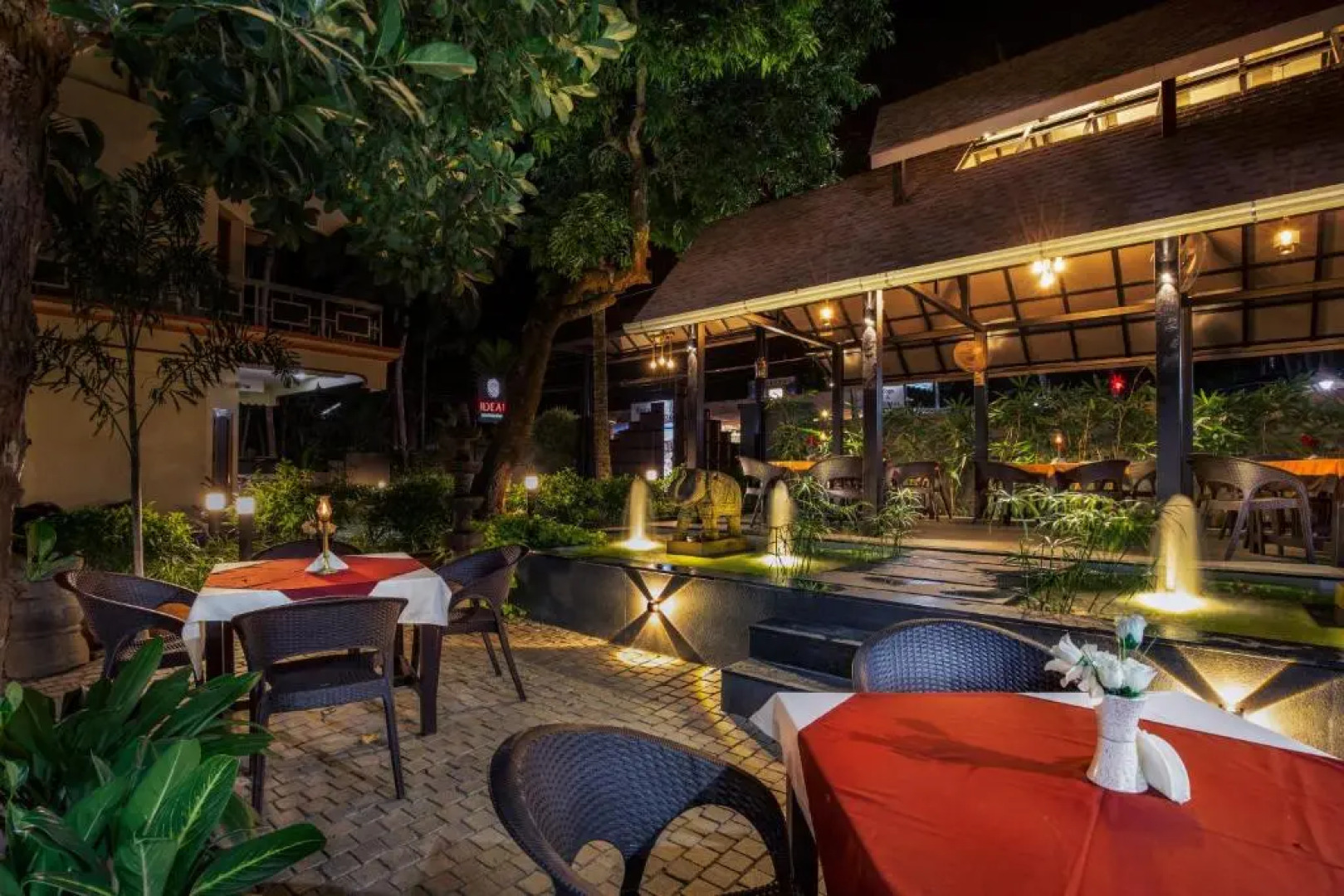 Ideal Ayurvedic Resort