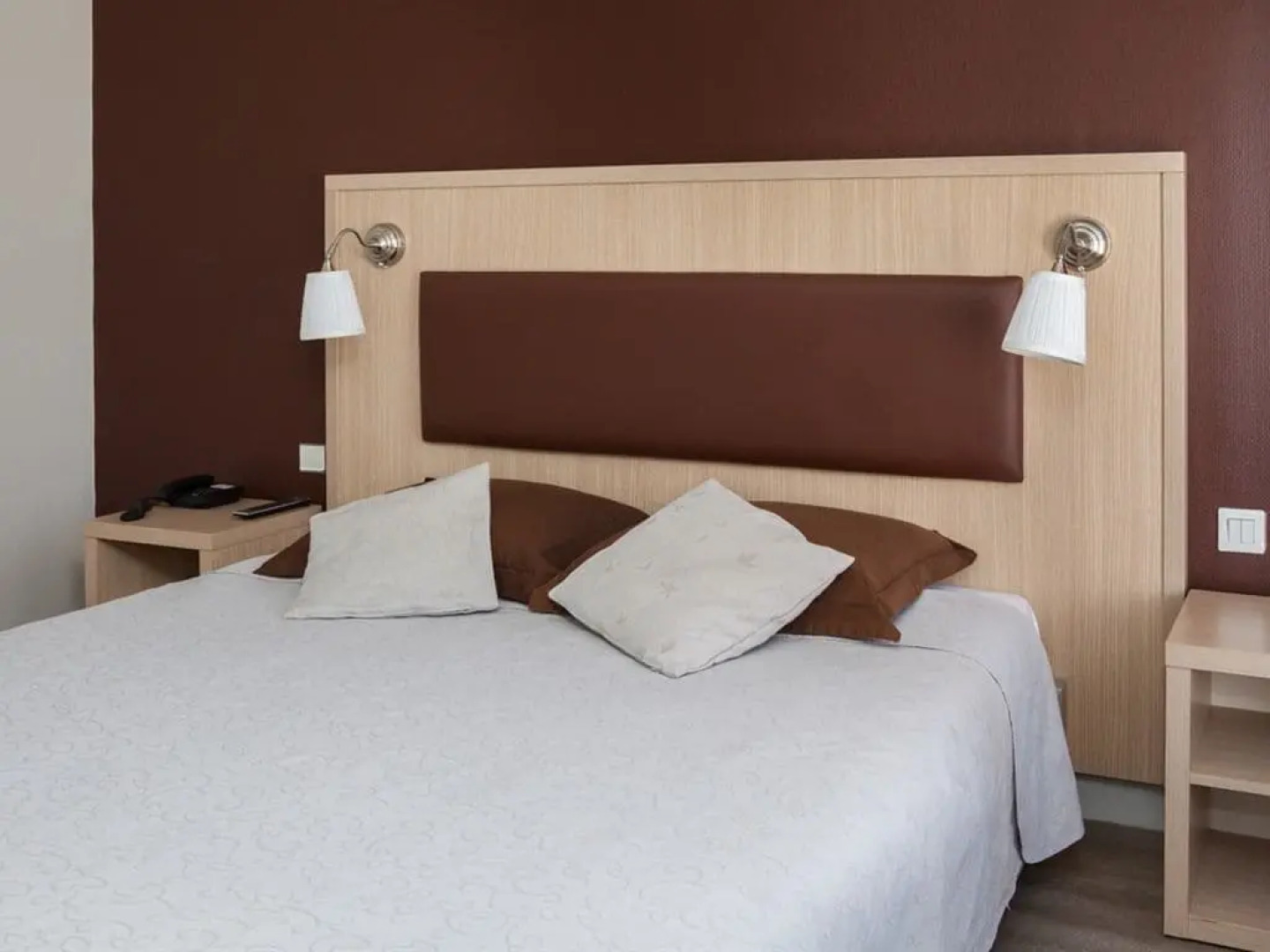 Hôtel Restaurant La Bonne Etape