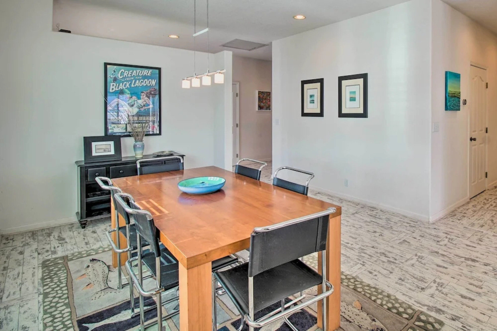 Spacious Lakeport Home w/ Dock & Mtn Views!